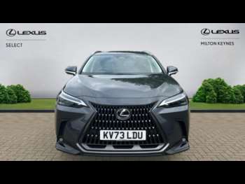 Used Lexus NX 2023 for sale - 74909100: Photo