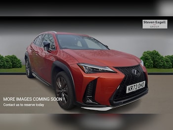 Lexus UX feature image