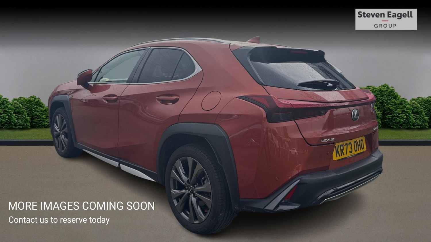 Used Lexus UX 2023 for sale - 77550753: Photo 2