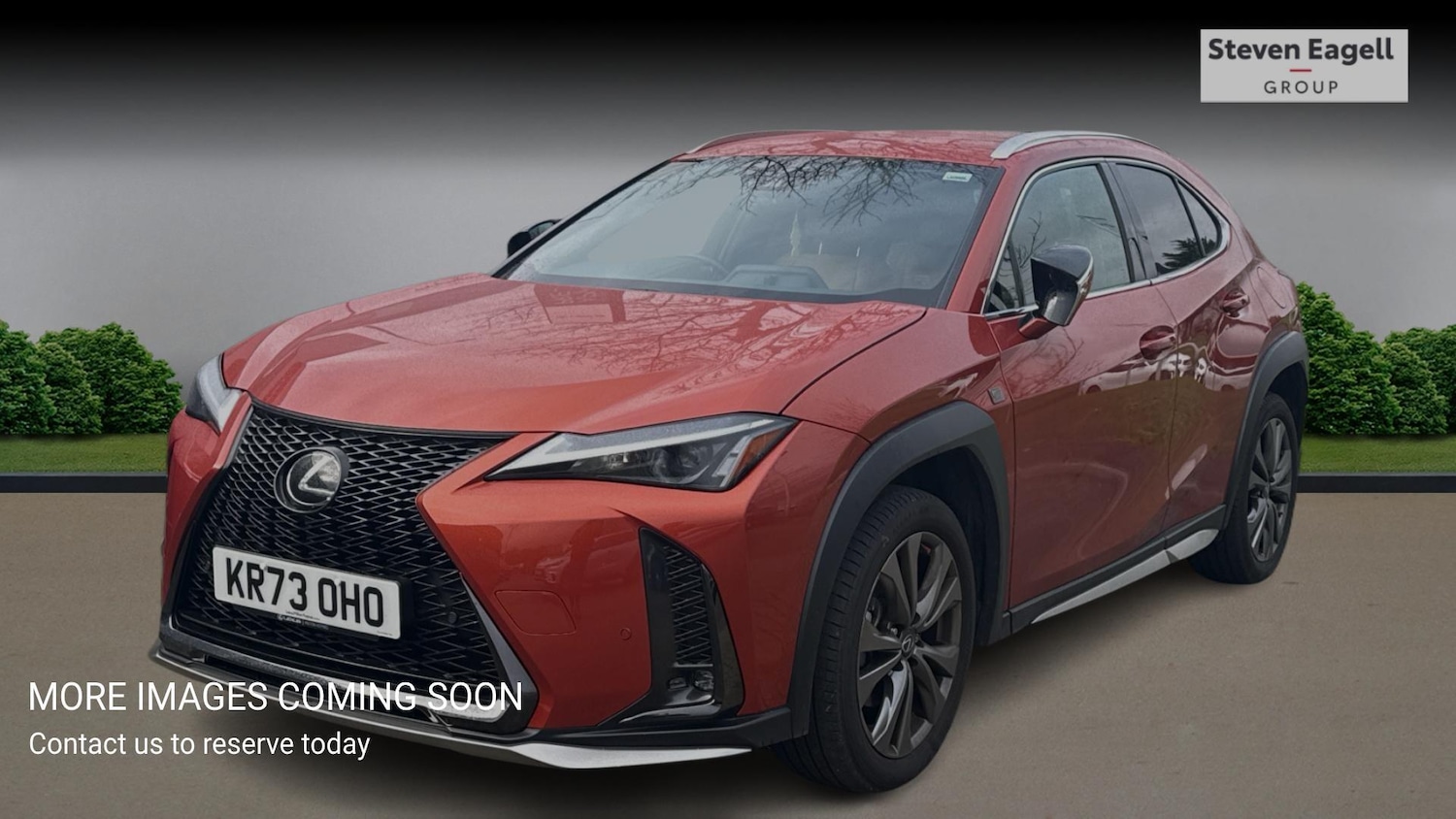 Used Lexus UX 2023 for sale - 77550753: Photo 3