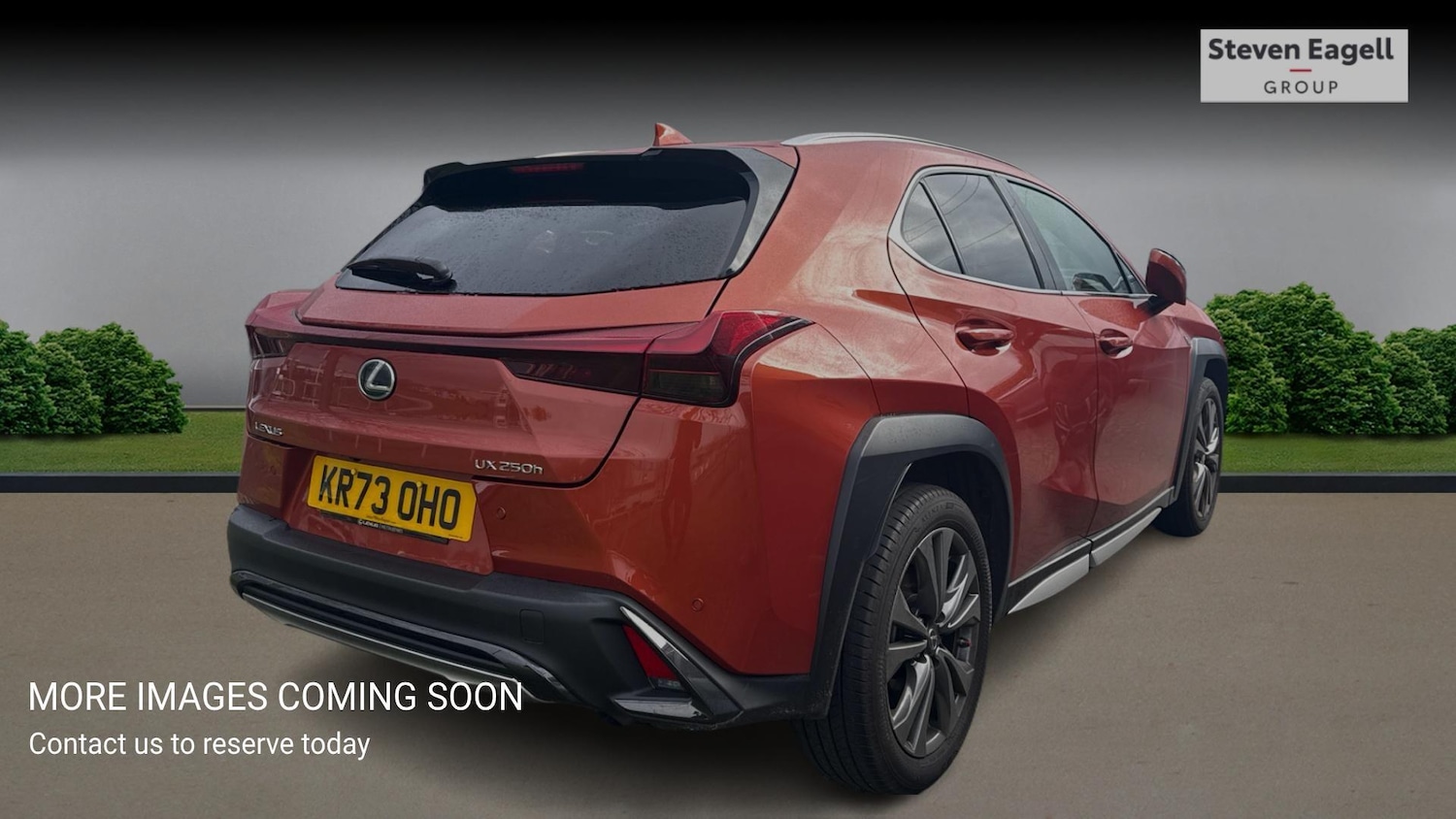 Used Lexus UX 2023 for sale - 77550753: Photo 4