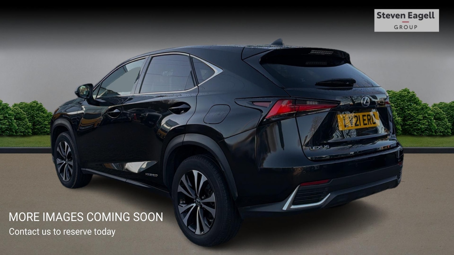 Used Lexus NX 2021 for sale - 76823599: Photo 2