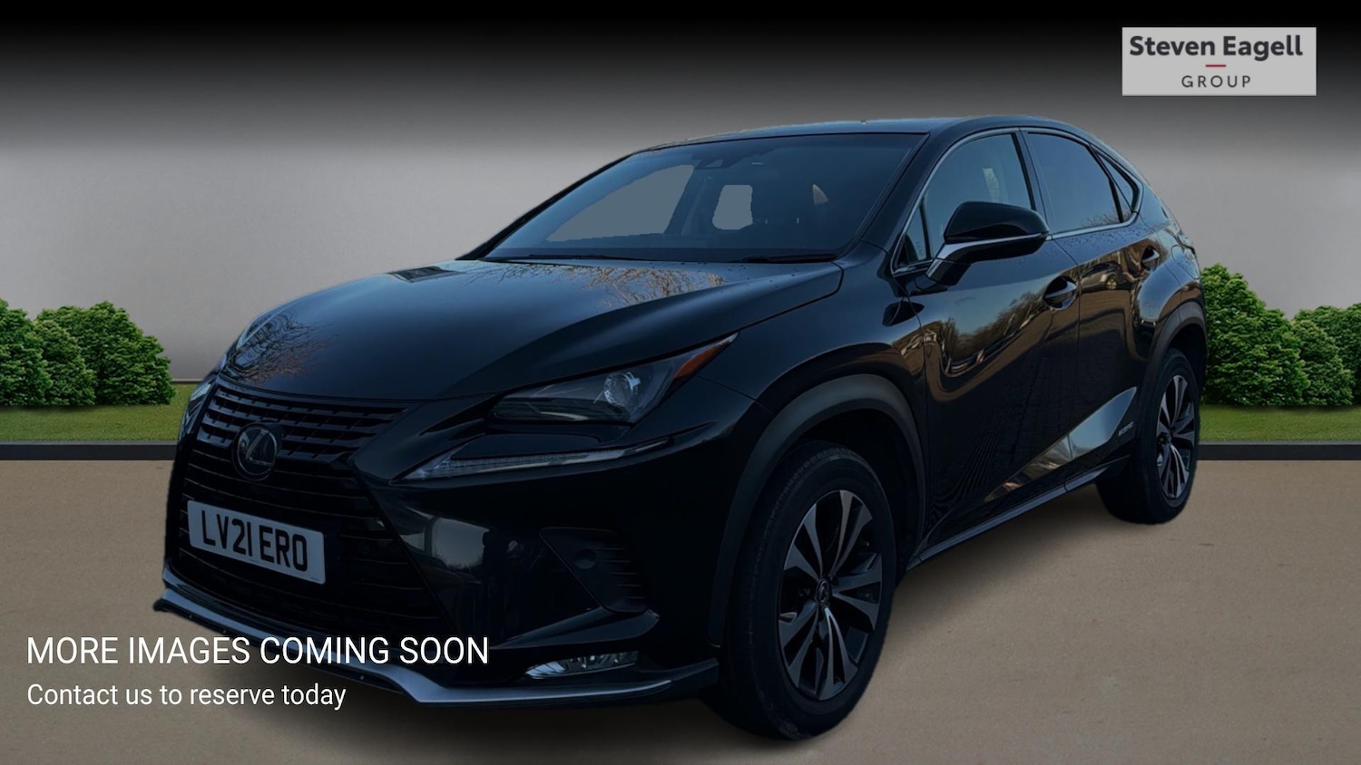 Used Lexus NX 2021 for sale - 76823599: Photo 3