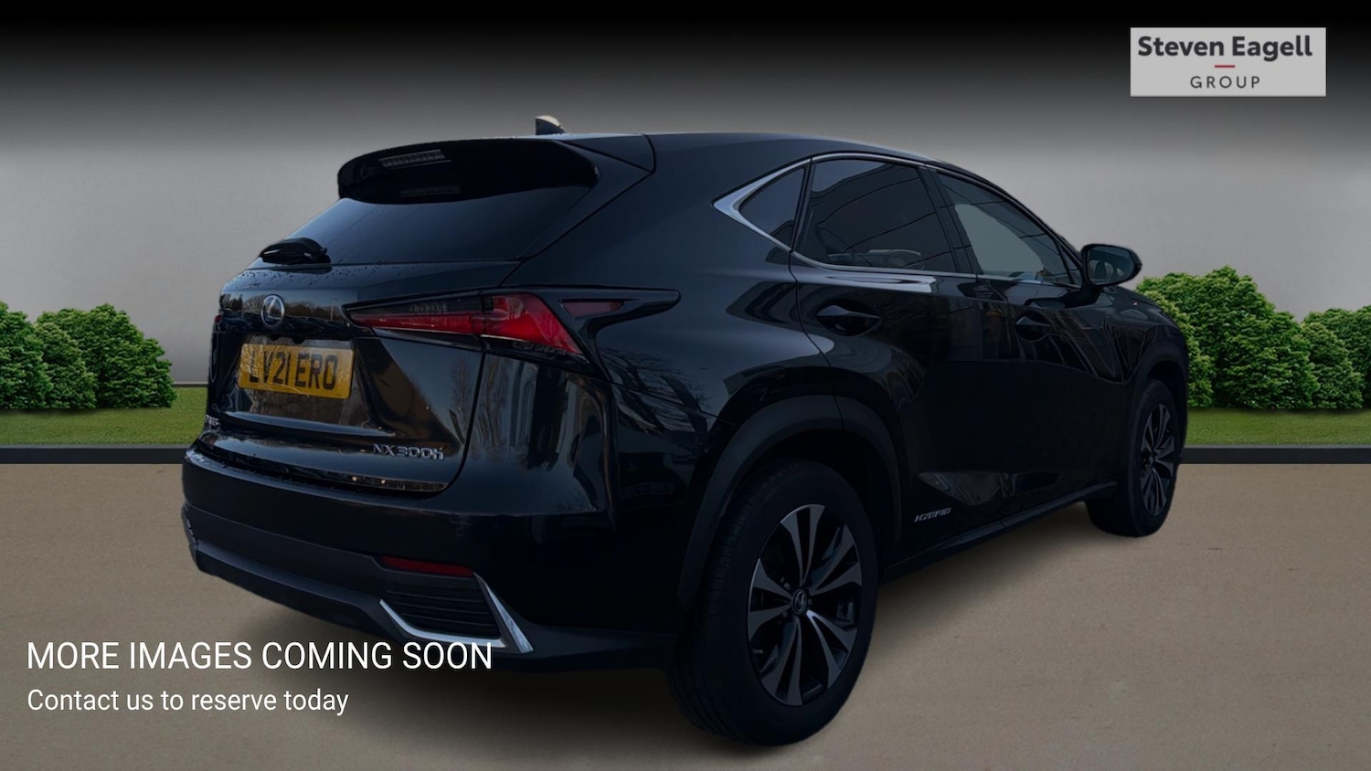 Used Lexus NX 2021 for sale - 76823599: Photo 4