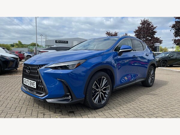 Used Lexus NX 2023 for sale - 74700910: Photo 19