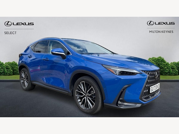 Used Lexus NX 2023 for sale - 74700910: Photo 1