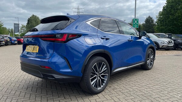 Used Lexus NX 2023 for sale - 74700910: Photo 20