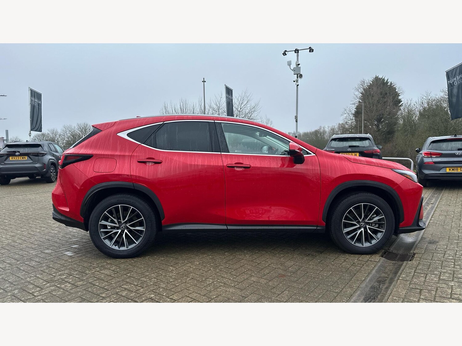 Used Lexus NX 2024 for sale - 77377438: Photo 18