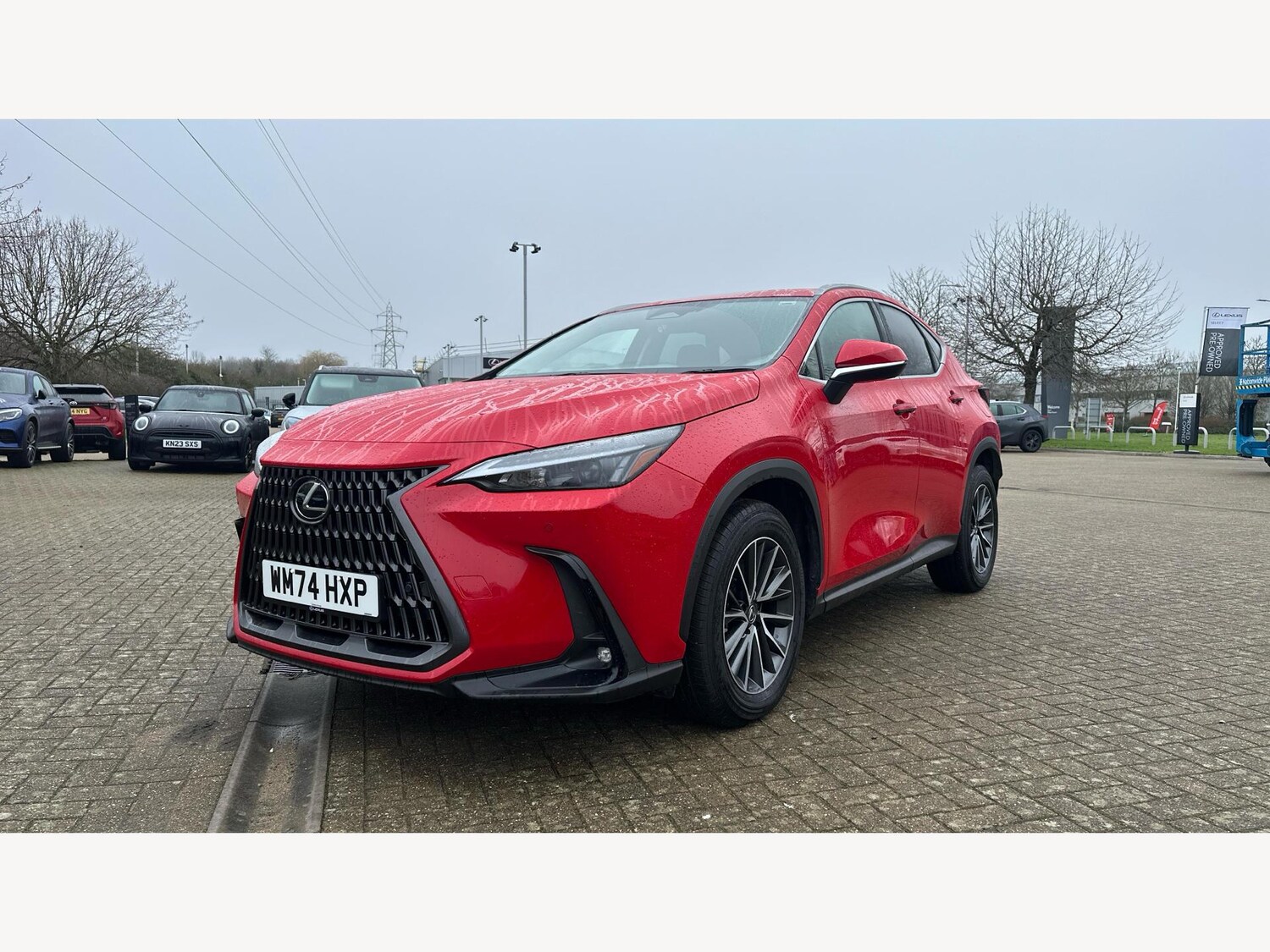 Used Lexus NX 2024 for sale - 77377438: Photo 19
