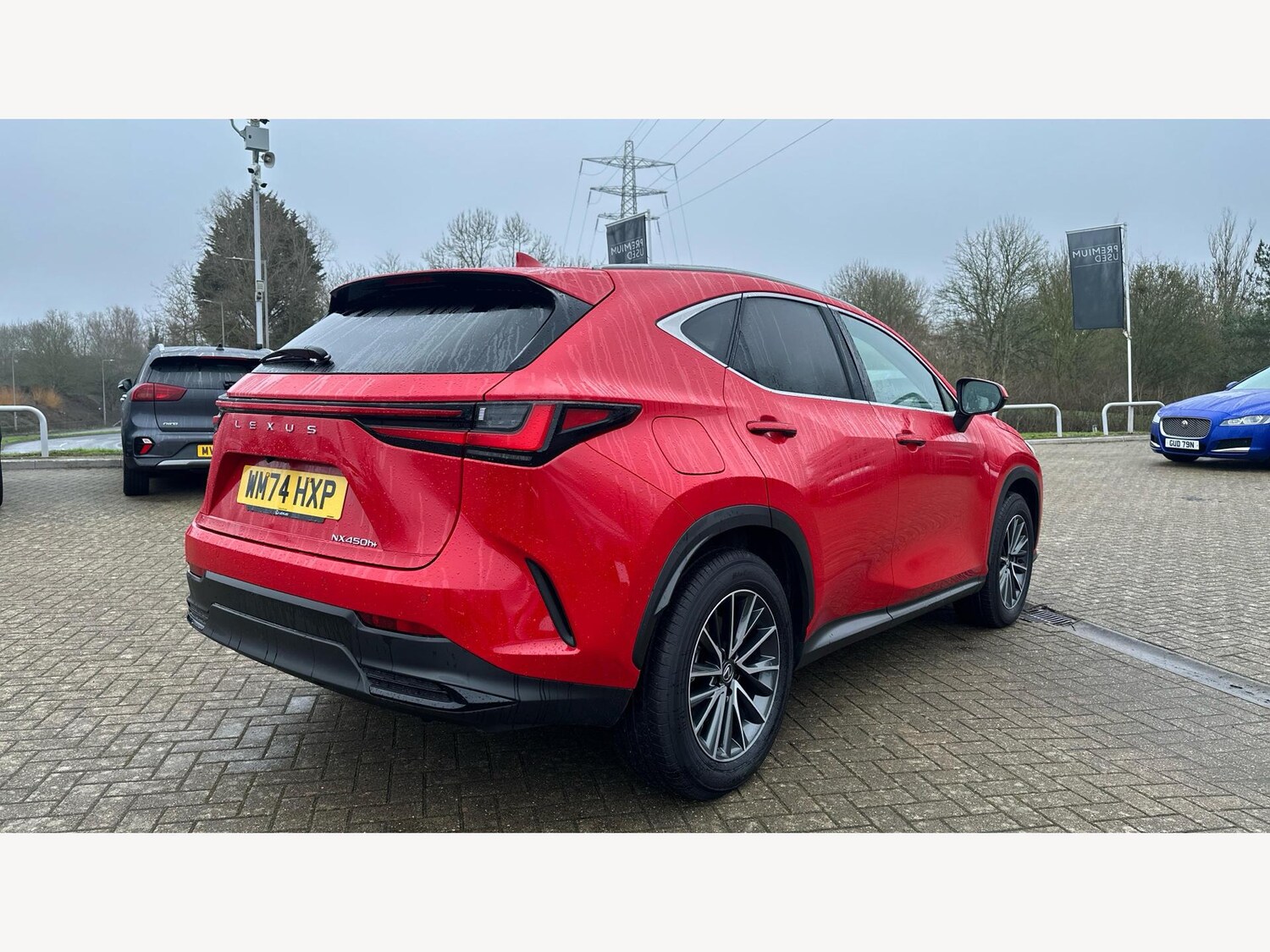 Used Lexus NX 2024 for sale - 77377438: Photo 20