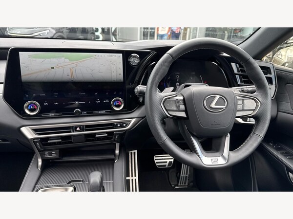 Used Lexus RX 2025 for sale - 75024381: Photo 10