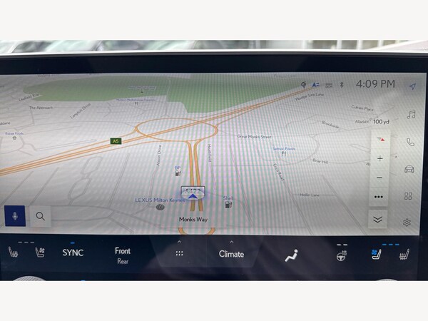 Used Lexus RX 2025 for sale - 75024381: Photo 12