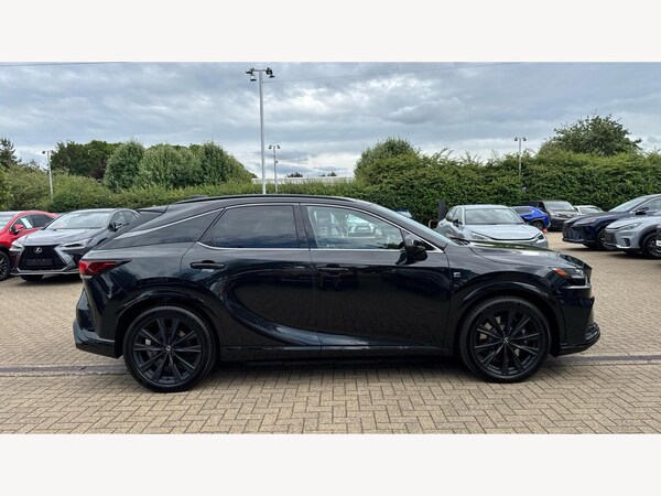 Used Lexus RX 2025 for sale - 75024381: Photo 18