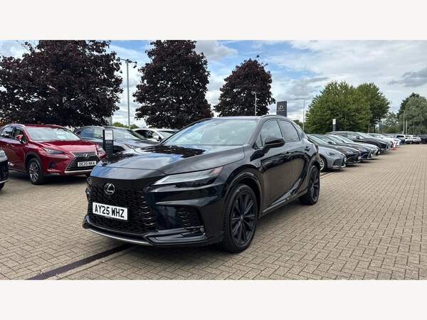 Used Lexus RX 2025 for sale - 75024381: Photo 19