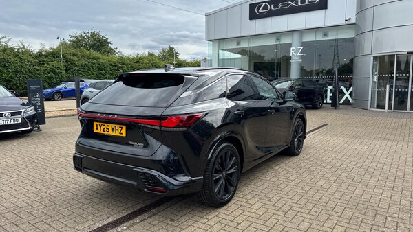 Used Lexus RX 2025 for sale - 75024381: Photo 20