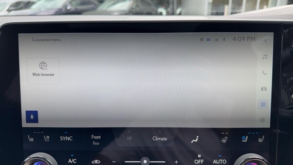 Used Lexus RX 2025 for sale - 75024381: Photo 23