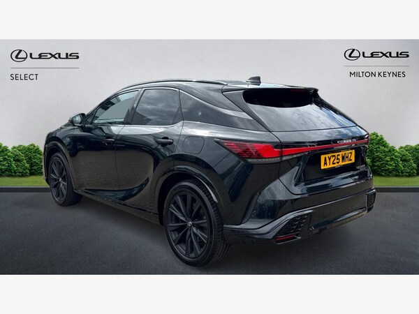 Used Lexus RX 2025 for sale - 75024381: Photo 2