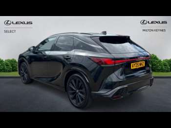 Used Lexus RX 2025 for sale - 75024381: Photo