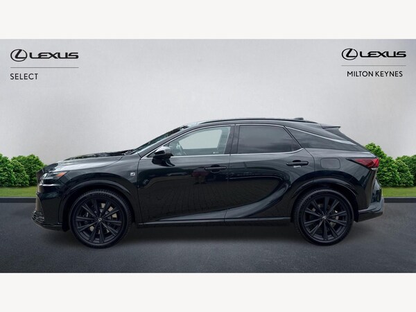 Used Lexus RX 2025 for sale - 75024381: Photo 3