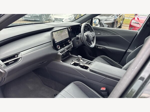 Used Lexus RX 2025 for sale - 75024381: Photo 8