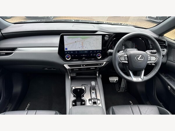 Used Lexus RX 2025 for sale - 75024381: Photo 9