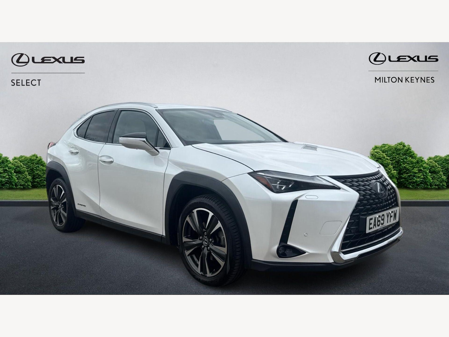 Used Lexus UX 2019 for sale - 78148231: Photo 1