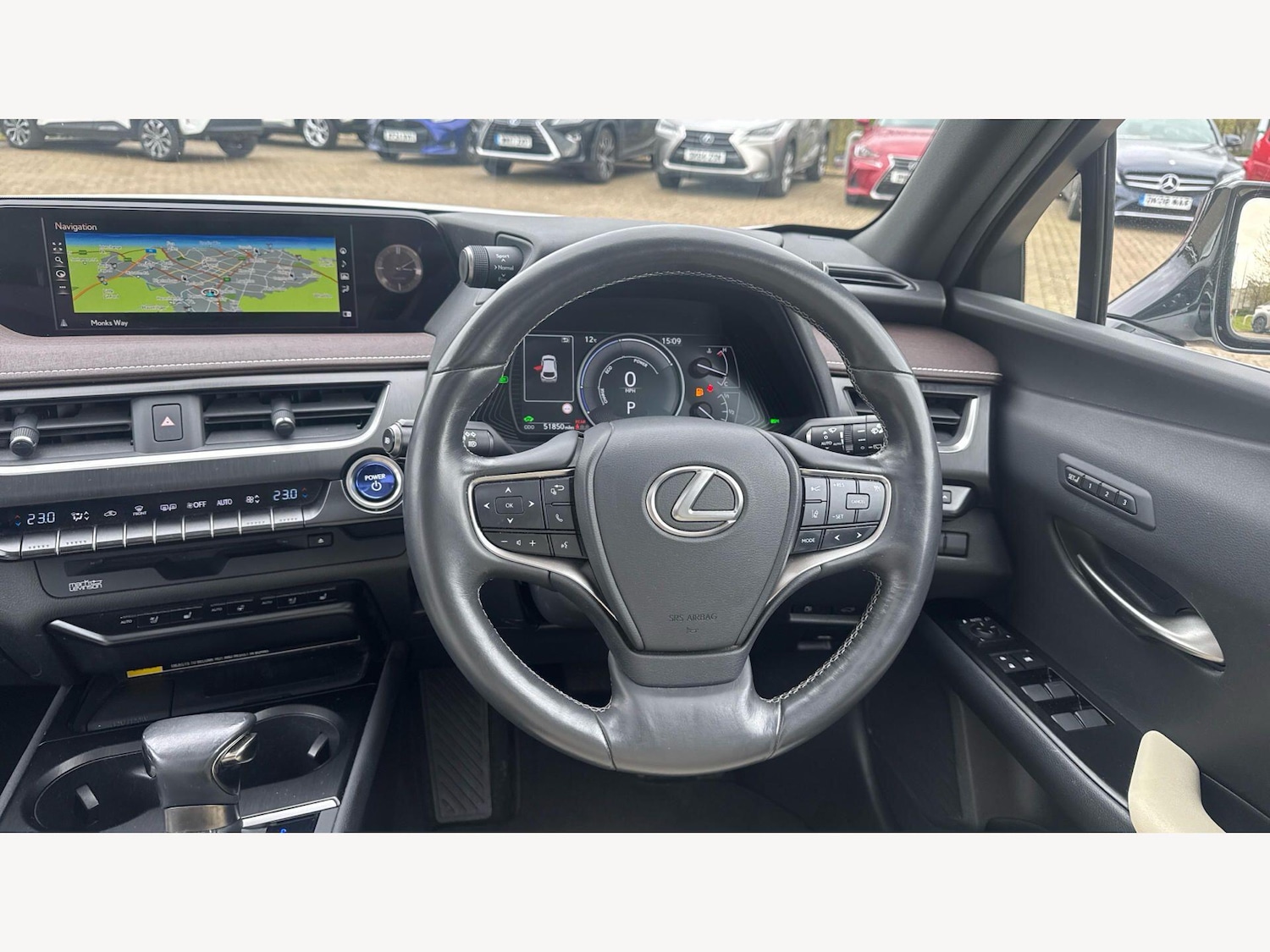 Used Lexus UX 2019 for sale - 78148231: Photo 10