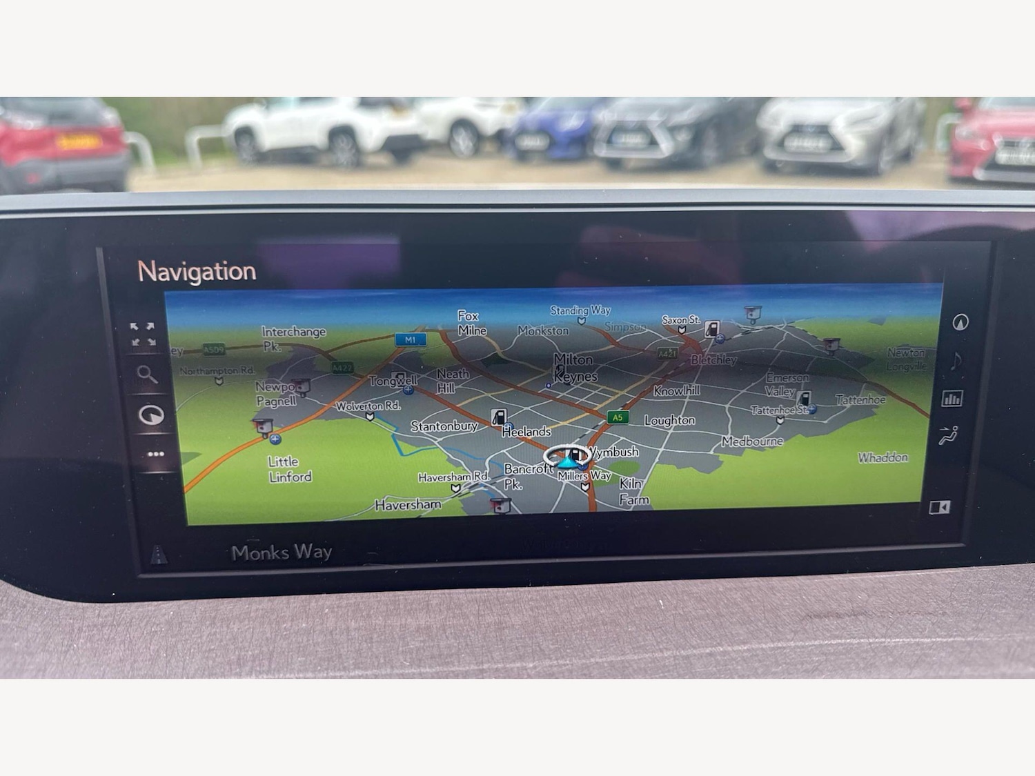 Used Lexus UX 2019 for sale - 78148231: Photo 12