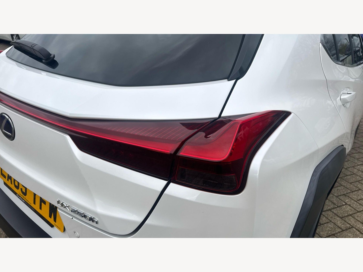 Used Lexus UX 2019 for sale - 78148231: Photo 24