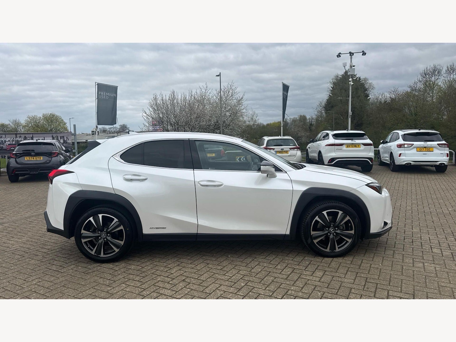 Used Lexus UX 2019 for sale - 78148231: Photo 25