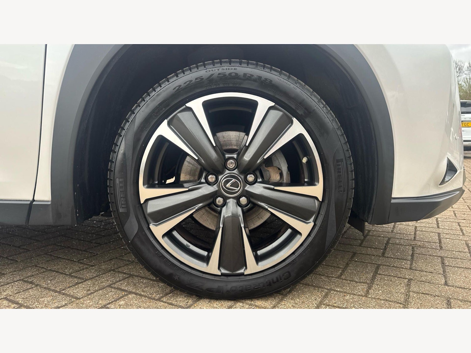 Used Lexus UX 2019 for sale - 78148231: Photo 26