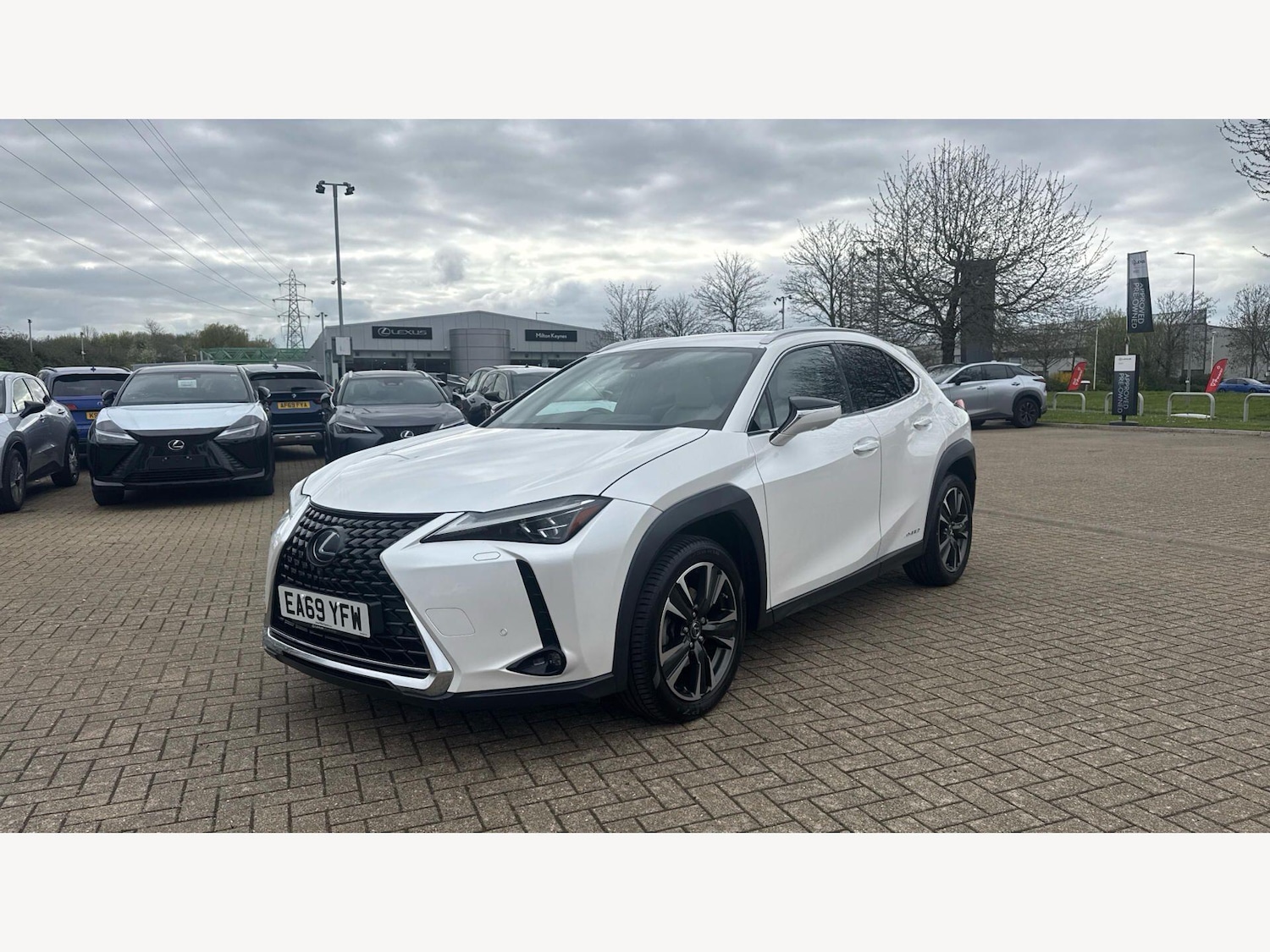 Used Lexus UX 2019 for sale - 78148231: Photo 27