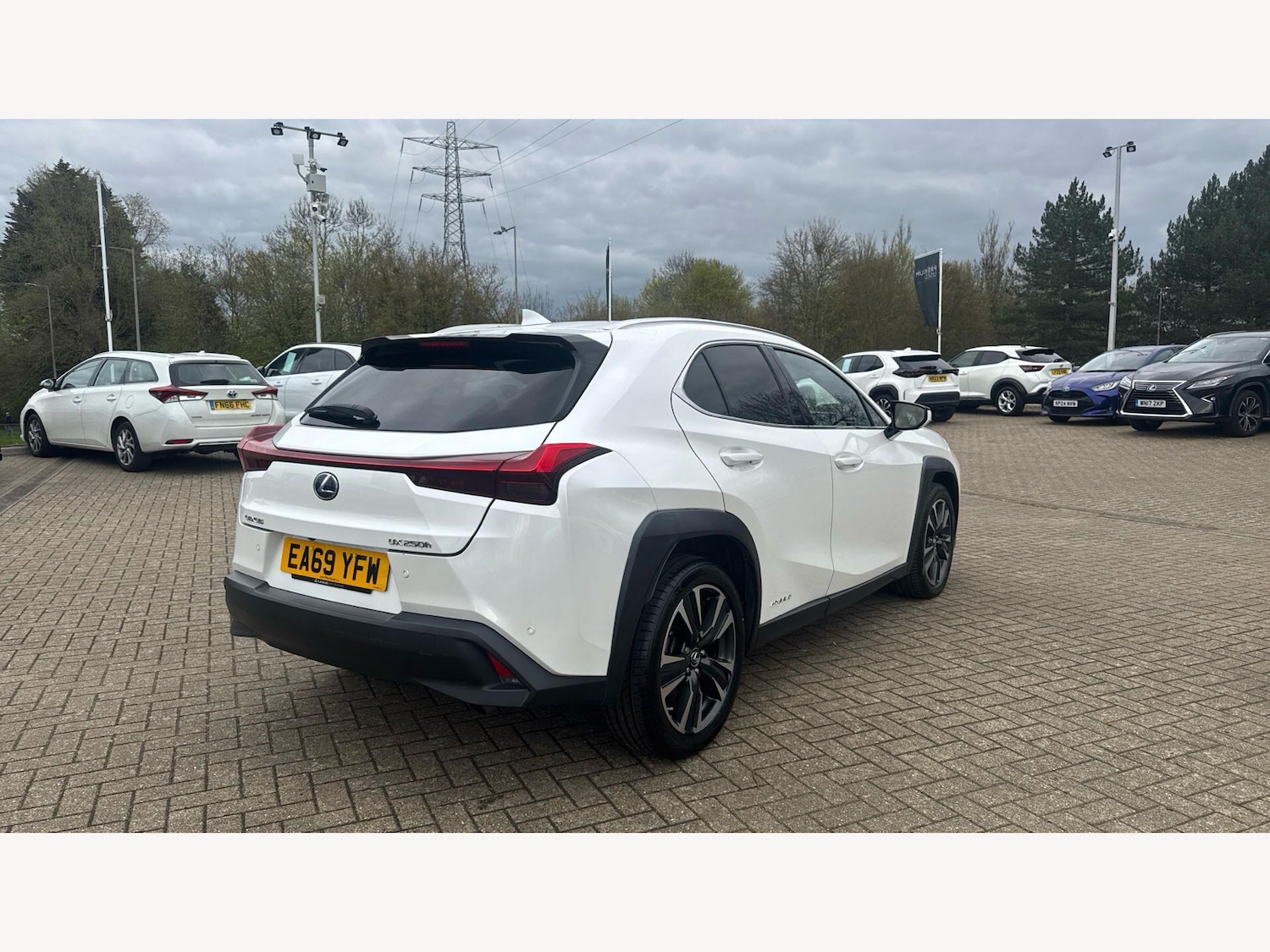 Used Lexus UX 2019 for sale - 78148231: Photo 28
