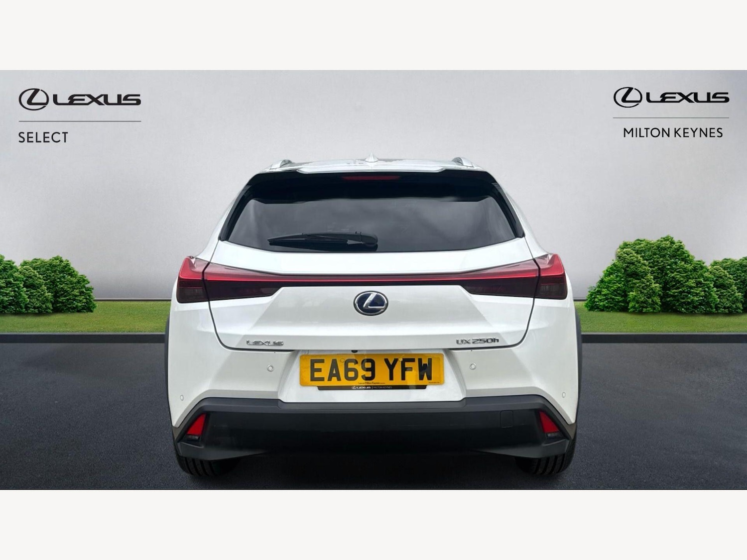 Used Lexus UX 2019 for sale - 78148231: Photo 7