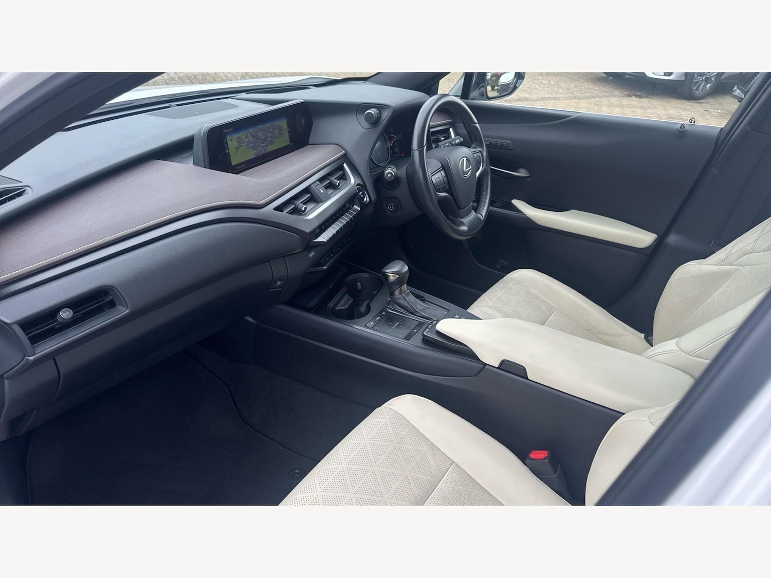 Used Lexus UX 2019 for sale - 78148231: Photo 8