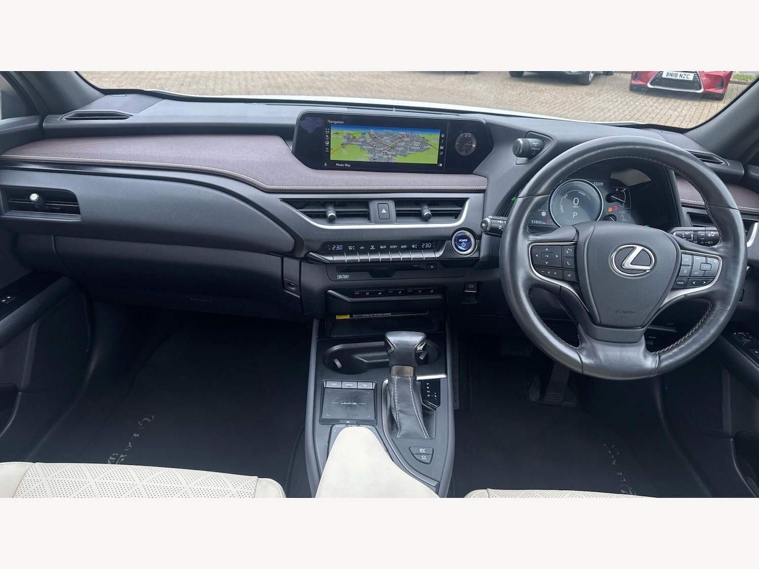 Used Lexus UX 2019 for sale - 78148231: Photo 9