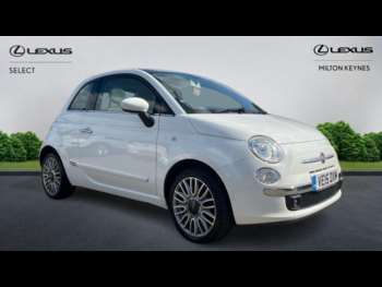 (15) - 500 1.2 69hp Lounge 2015 3-Door