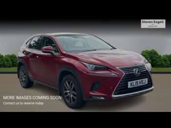 2019 (19) - 300h 2.5 5dr CVT [8" Nav]