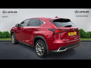 Used Lexus NX 2019 for sale - 74828782: Photo