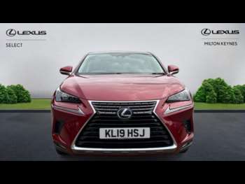 Used Lexus NX 2019 for sale - 74828782: Photo