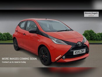 Used Toyota AYGO 2015 for sale - 77705598: Photo