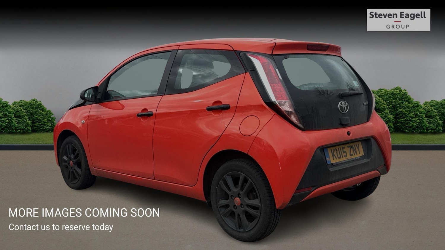 Used Toyota AYGO for sale - 77705598: Photo 2