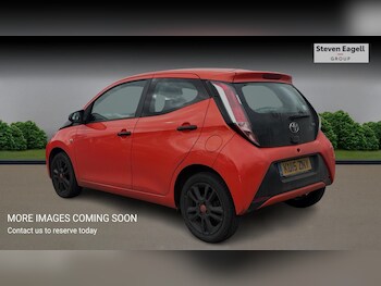 Used Toyota AYGO 2015 for sale - 77705598: Photo