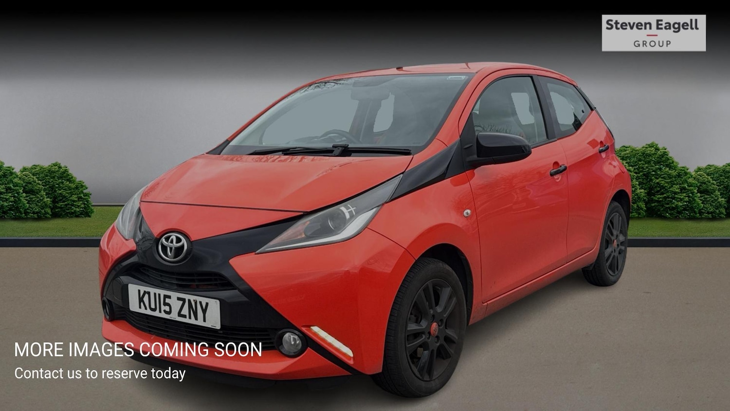 Used Toyota AYGO for sale - 77705598: Photo 3