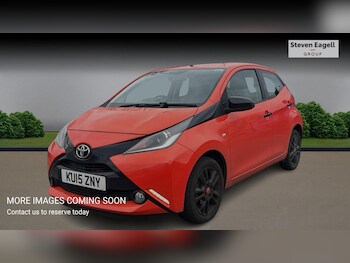 Used Toyota AYGO 2015 for sale - 77705598: Photo