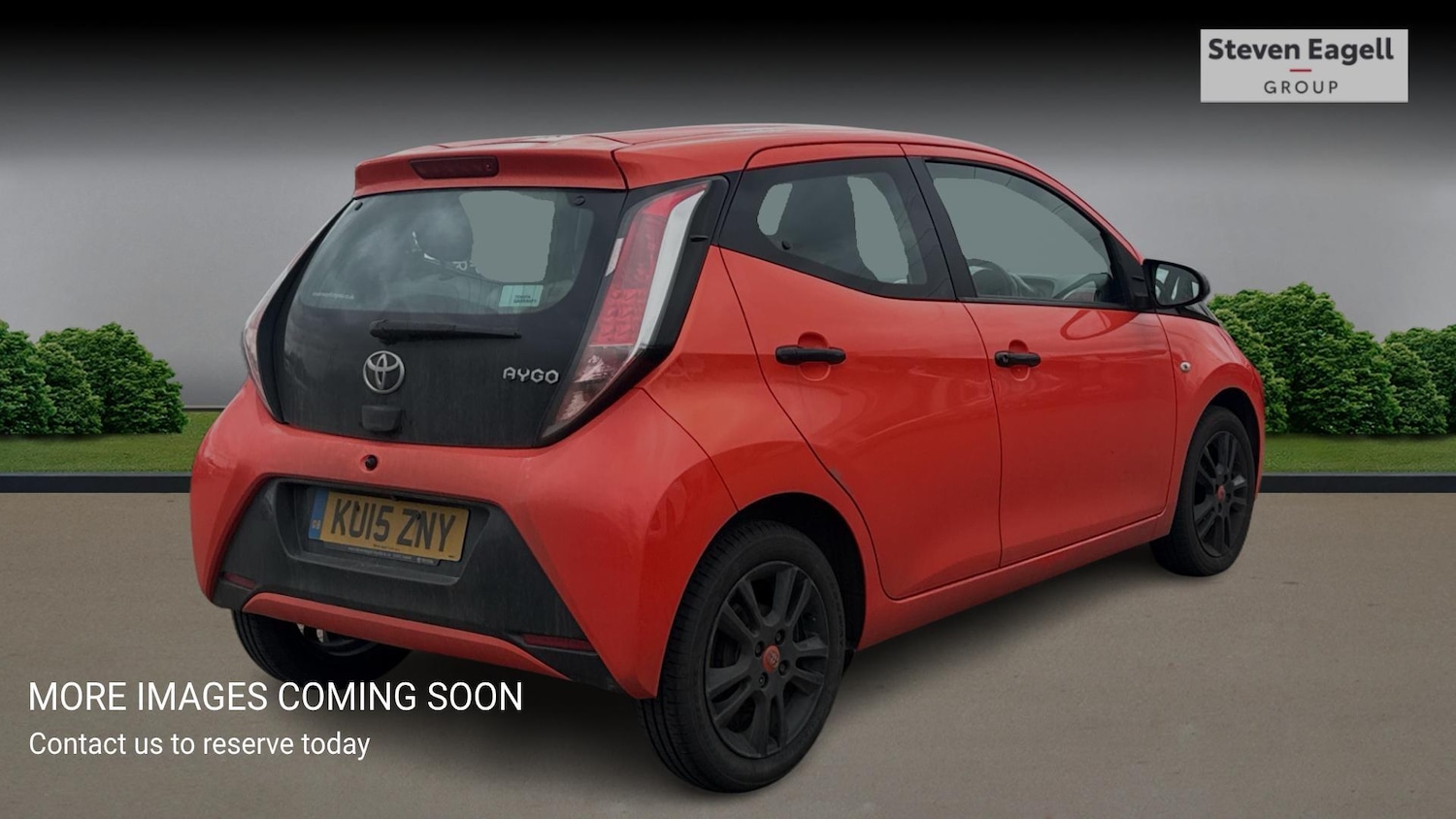 Used Toyota AYGO for sale - 77705598: Photo 4