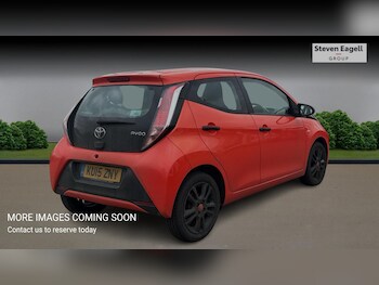 Used Toyota AYGO 2015 for sale - 77705598: Photo