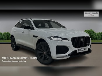 Used Jaguar F-Pace 2023 for sale - 77537595: Photo