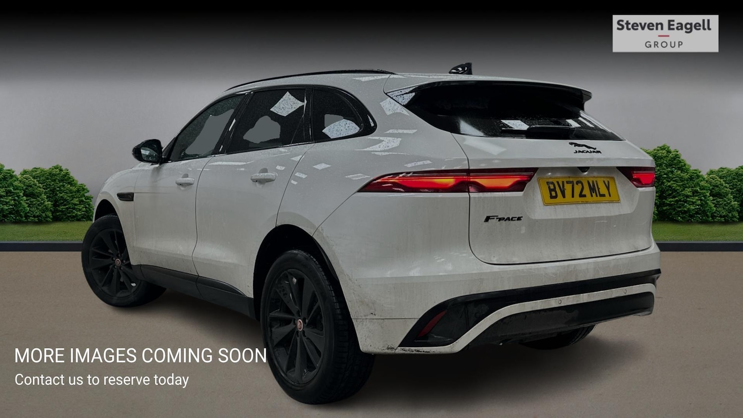 Used Jaguar F-Pace for sale - 77537595: Photo 2