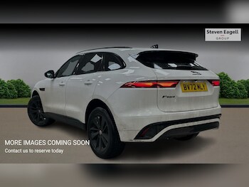 Used Jaguar F-Pace 2023 for sale - 77537595: Photo